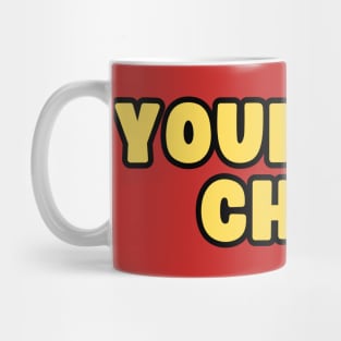 Youngest Child Mug